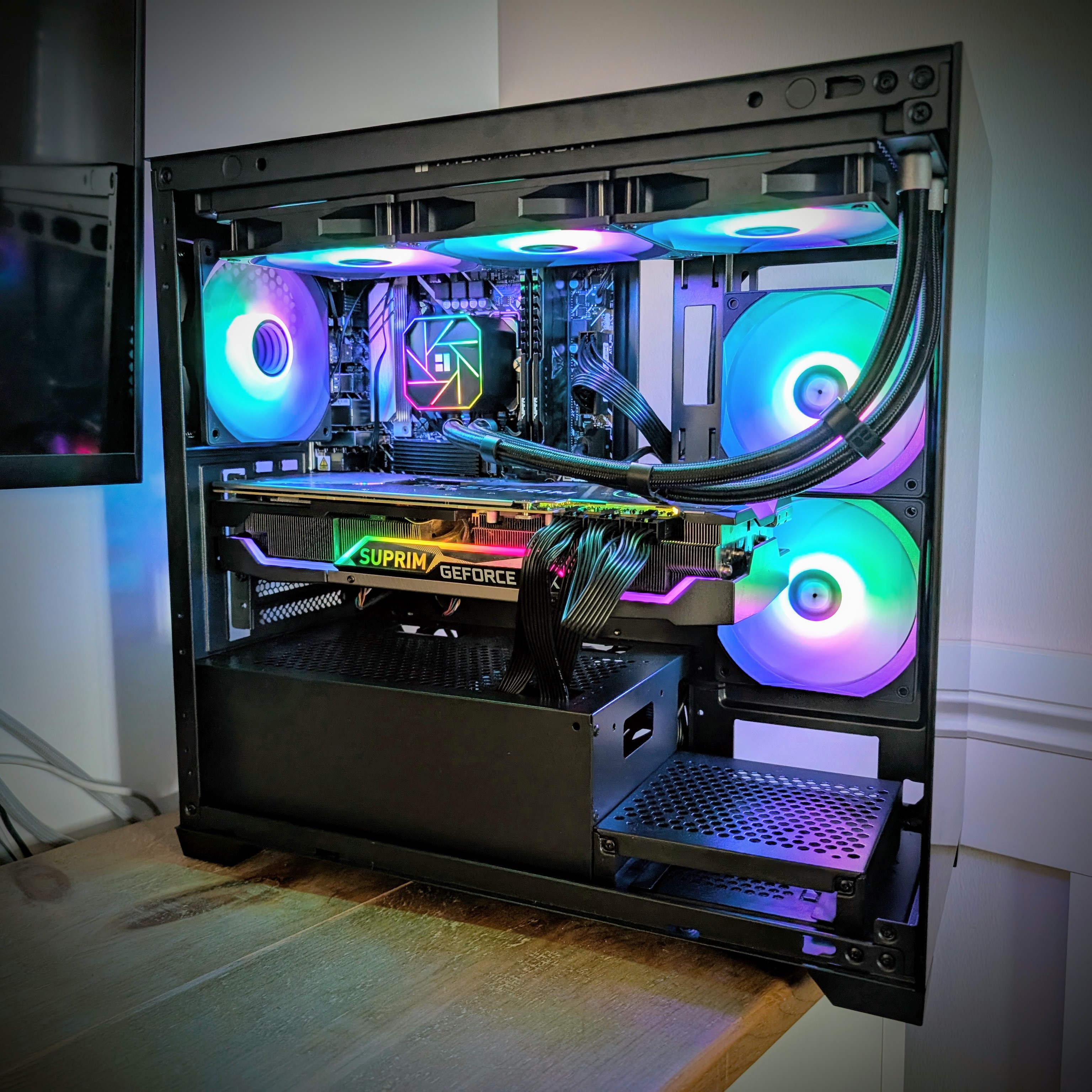 High Performance Gaming PC