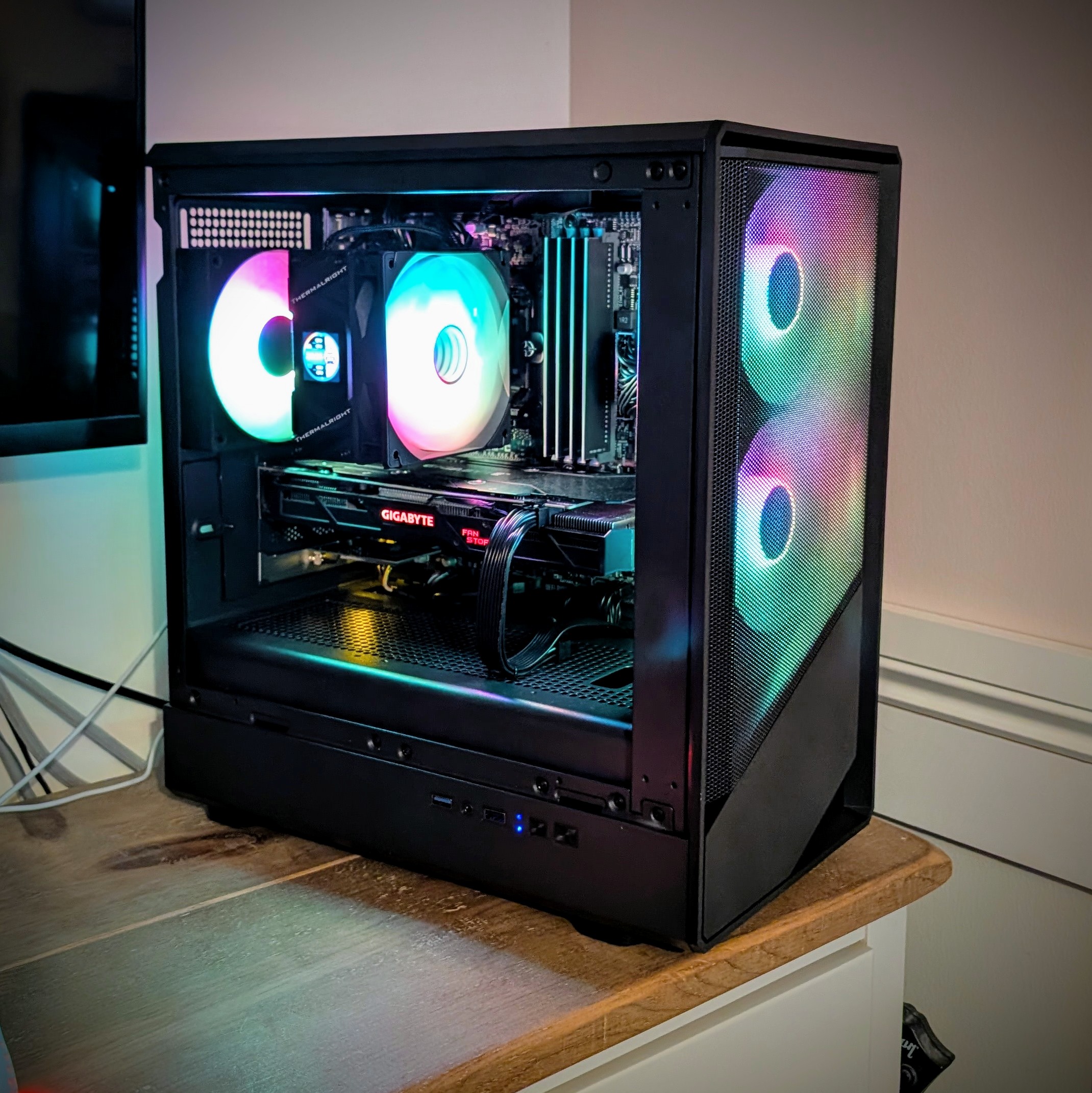 Budget i7 Gaming PC
