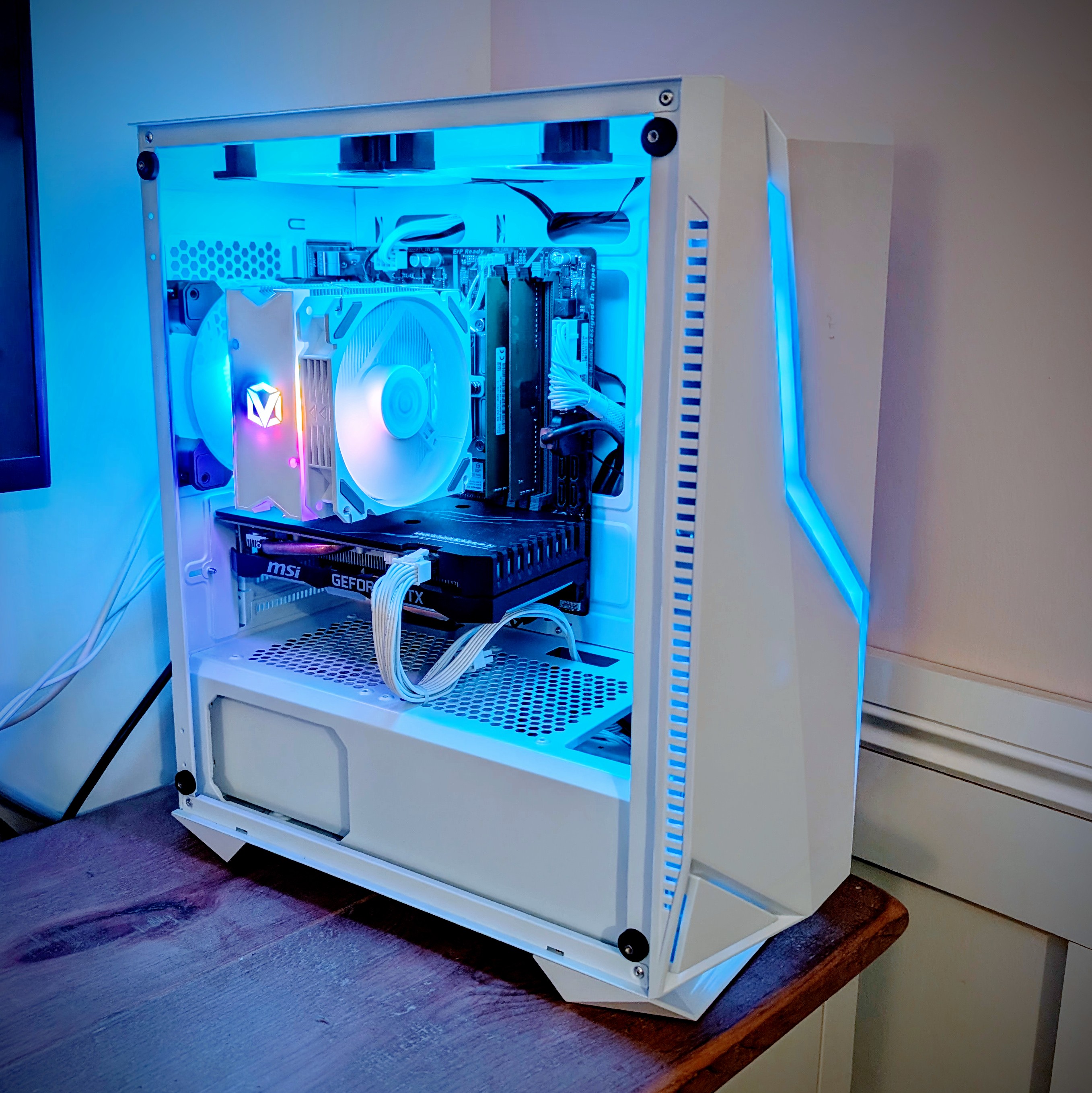 September Custom PC Build